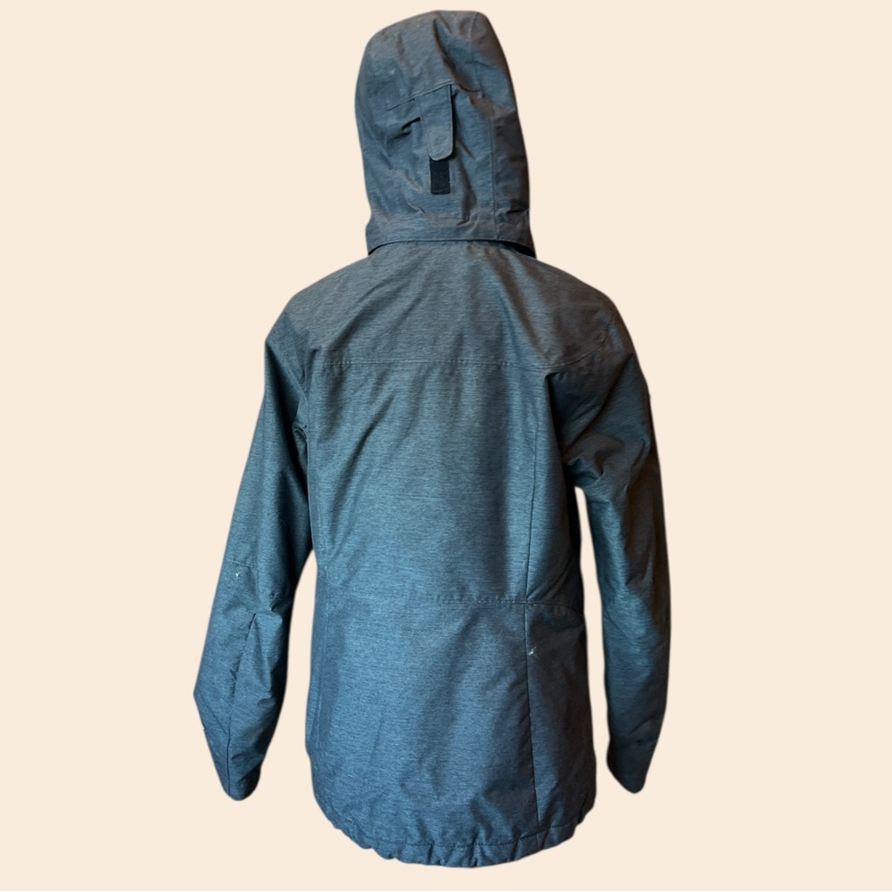 Columbia Women's Alpine Action Omni-Heat Jacket - Charcoal - Women’s Medium - Picture 12 of 15